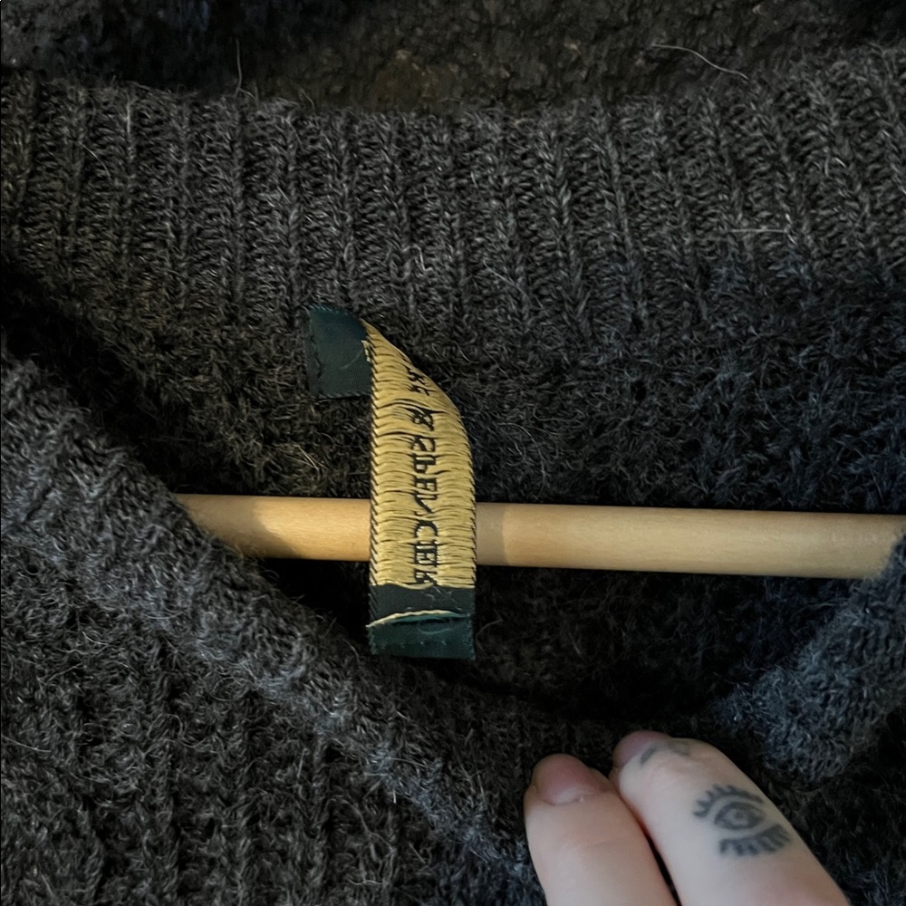 Marks and Spencer wool & mohair & acrylic sweater - Picture 2 of 6
